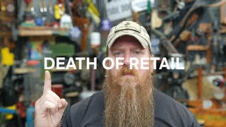 RETAIL DEATH