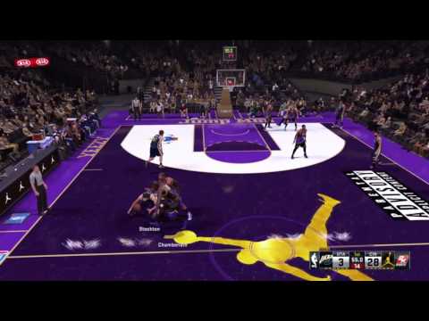 NBA 2k16 MY LEAGUE EP: 1