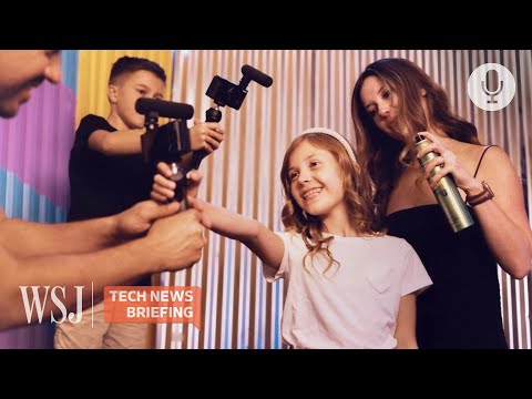 Nickelodeon of the Future? Behind the Company Dominating Kids’ YouTube | WSJ Tech News Briefing