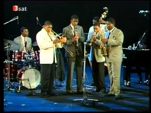 Wynton Marsalis Septet - Where's The Music