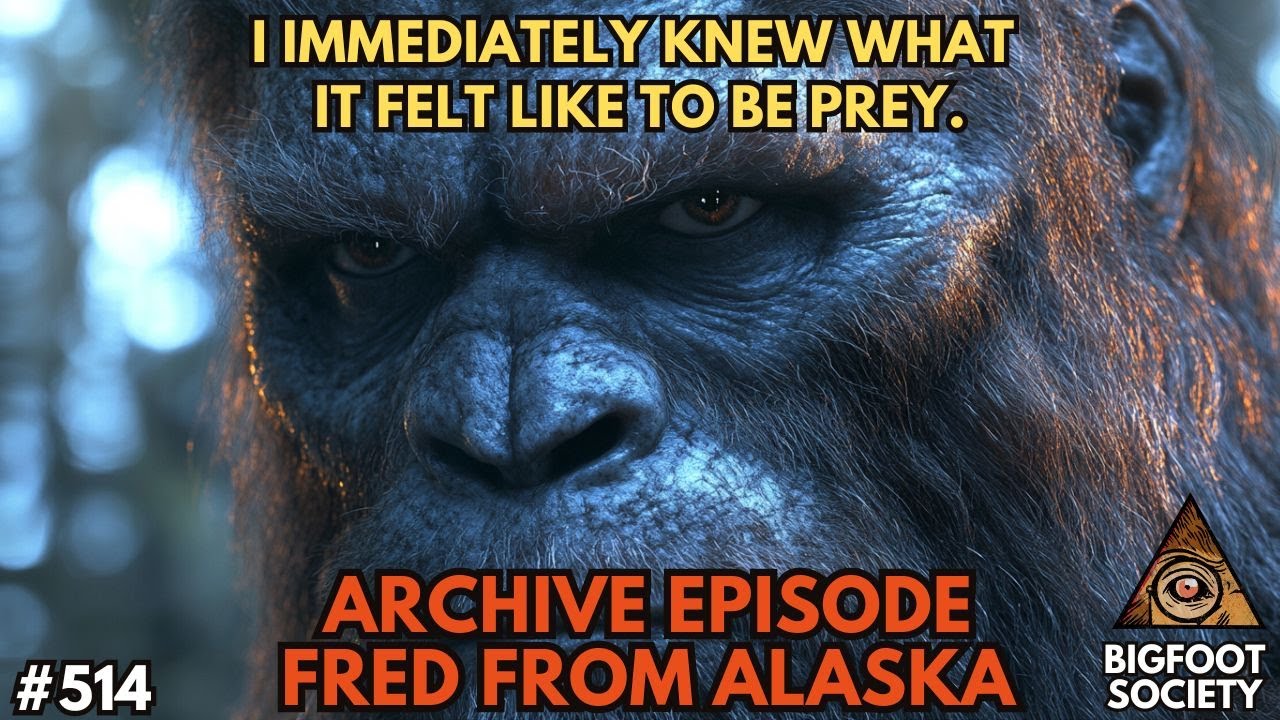 Face to Face with Bigfoot | Subarctic Alaska Sasquatch (Archive Episode)