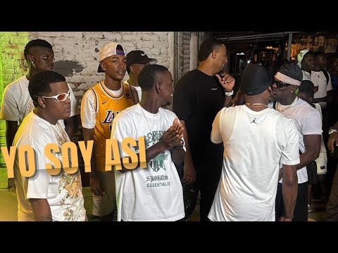 Siso, Tony Monta, Robin Rouse - YO SOY ASI (Video Oficial)