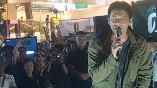 Download lagu Live Ariel Noah - Dulu Kita Masih Remaja Ost Dilan ITB 1997 mp3