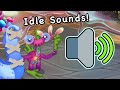 What if Monsters Idles made sounds on Ethereal Workshop! #mysingingmonsters #msm #etherealworkshop