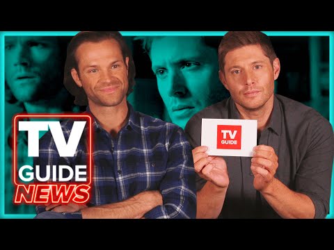 Supernatural Cast Says Goodbye to Fans | Jared Padalecki, Jensen Ackles