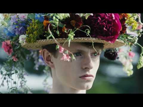 CELINE men's spring summer 2025 digital show