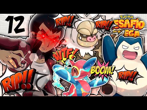 😱 ¡¡EL MEJOR COMBATE DE TODA LA SERIE!! 💥 POKÉMON DESAFÍO OMEGA DUALOCKE 💥 EP. 12