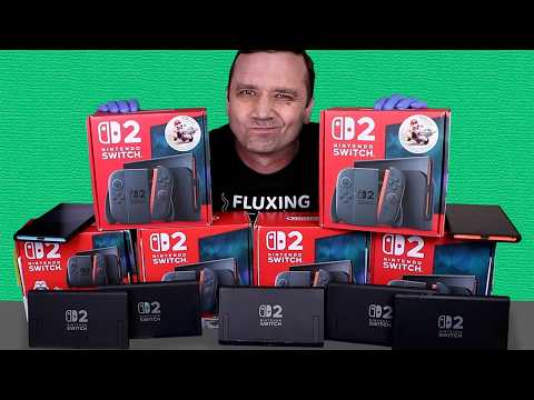 Nintendo Switch 2's are Breaking Already!