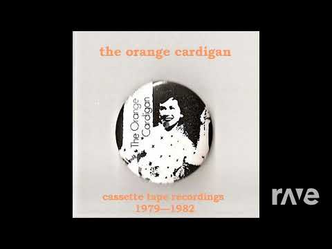 Elaine -  Orange Cardigan Mashup