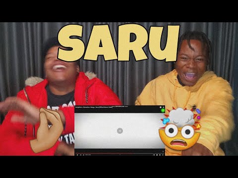 ScripMula x Munashe x Narga - Saru (Official Music Video) | REACTION!!!