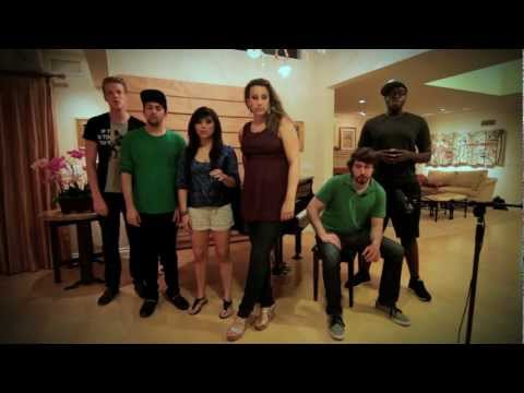 When Love Takes Over - Pentatonix feat. Natalie Weiss (David Guetta feat. Kelly Rowland Cover)