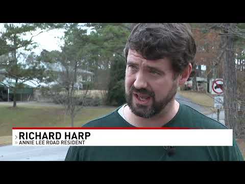 Environmental landfill fire causes road closure, evacuations in Moody