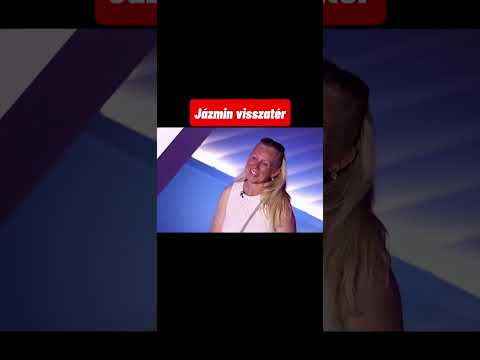 Selyem Jázmin visszatér a Megasztárban 2025 (nézd végig nagy vita) 