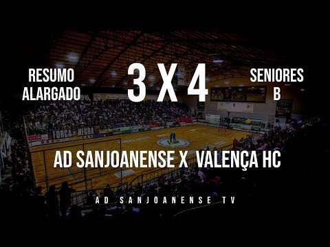 🔴 Highlights 🏑 AD Sanjoanense x Valença HC - 26ª Jornada 🏑 II Divisão Hóquei Zona Norte 2021/2022
