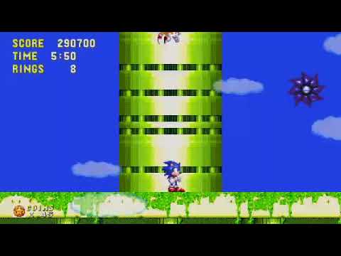 SONIC ORIGINS  ch&KNUCKLES pt4
