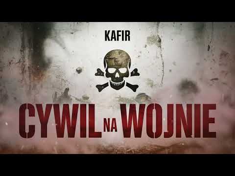🎧 Cywil na wojnie – Kafir | Audiobook PL | Reportaż wojenny