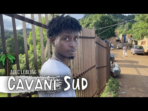 GabMorrison - Au Quartier avec Lebling (Mayotte)