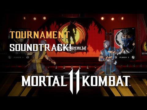 Tournament OST | Mortal Kombat 11