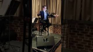 Emmett O&#39;Hanlon, &quot;Black Velvet Band,&quot; April 4, 2017