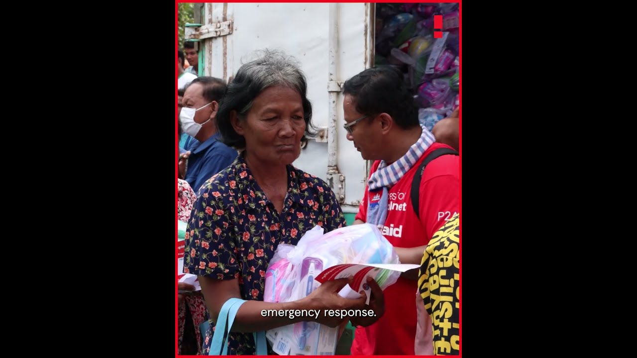 Emergency Response in Oddar Meanchey Aug 02