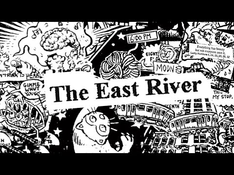Jeffrey Lewis - The East River (Official Audio)