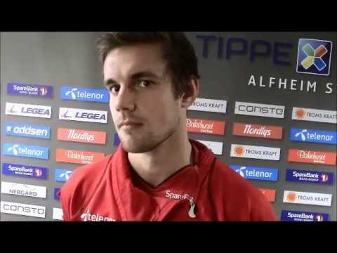 IsbergetTV: Intervjuer etter TIL-sarpsborg 5-0
