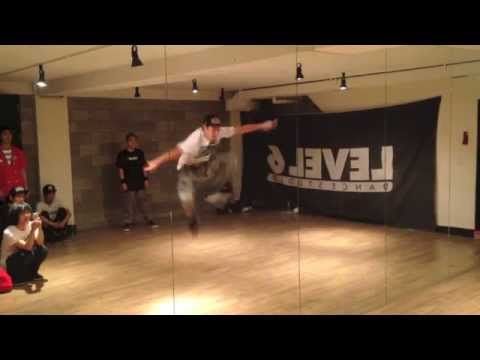 Korea Locking, U-bong(F.S.P) Floor Class Level6 Studio