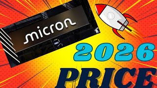 Micron Stock: The Most Underrated AI Play Right Now? 📈 #nasdaq #mustock #micron
