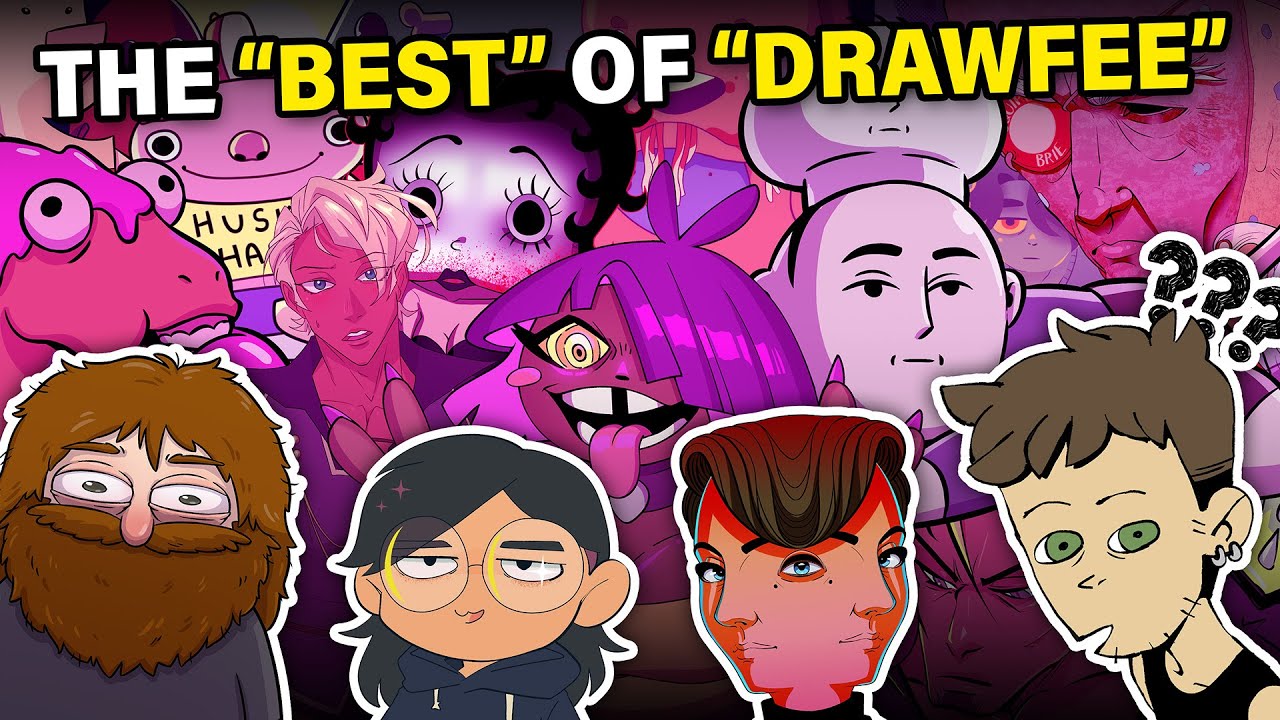 The Best Dang Drawfee Moments of 2025