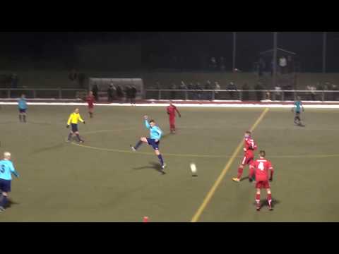 Malchower SV - 1.FCN 04 4:0 (14.2.2018 Testspiel)