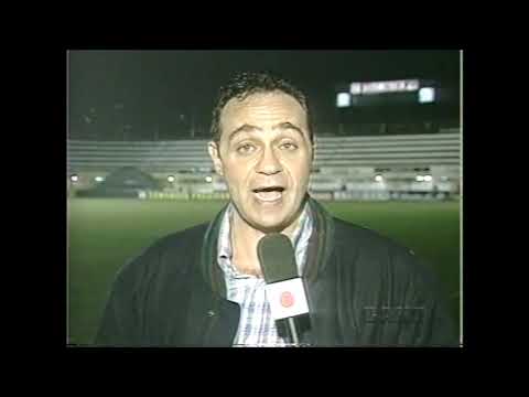 Santos 1 x 0 Paraná - Copa do Brasil 1998