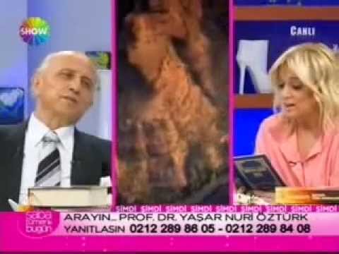MUDDESSIR suresi tefsiri - Yaşar Nuri ÖZTÜRK  (16.03.2012- 23.02.2012) -3-