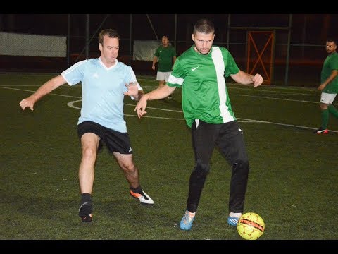 24.08.2017 I Liga B - Sparta vs  IBM BTO