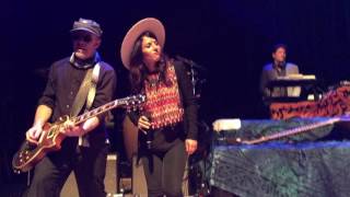 "Holographic Universe" - Thievery Corporation at Boulder Theater 7/2/16