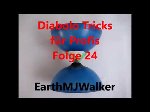 Diabolo Tricks für Profis Folge 24