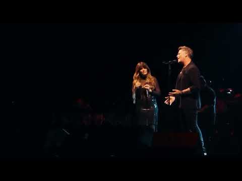 Kany García, Alejandro Sanz - Muero EN VIVO