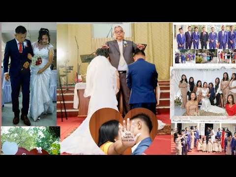 Our Wedding song  & short video (Be.ensan ong.e)