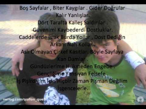 De'quell Ft. Çağrı - Yaşamanın Onuru