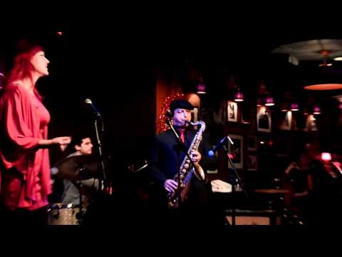 Natalie Williams "God Rest Ye Merry, Gentlemen" @ Ronnie Scott's (London)