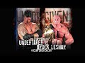 Story Of Brock Lesnar Vs The Undertaker Unforgiven 2002