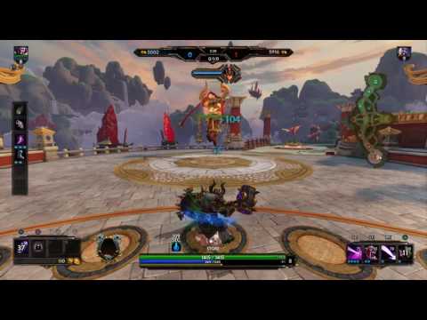 FAFNIR VS TYR 1V1 RANKED DUEL