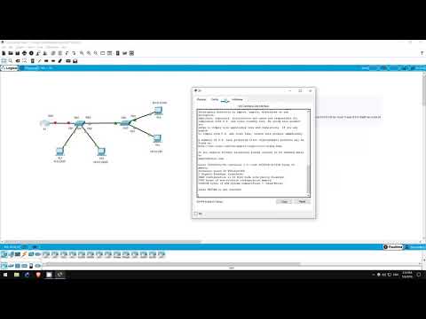 FREE CCNA Lab 007: Inter-VLAN Routing (Router on a Stick)