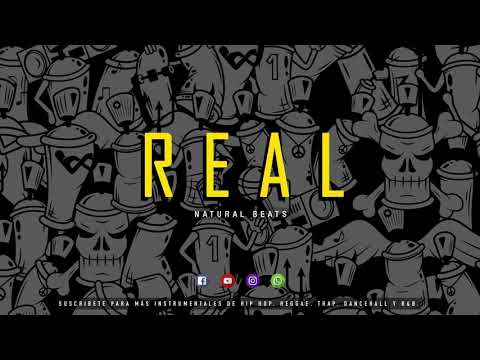 PISTA DE RAP - REAL - USO LIBRE - INSTRUMENTAL DE HIP HOP - NATURAL BEATS