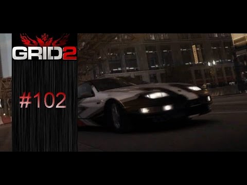 Grid 2 Epicness Part 102 - Spinout ahead (GC Automobile)