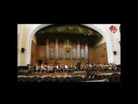 Documentary on MTISLAV ROSTROPOVICH