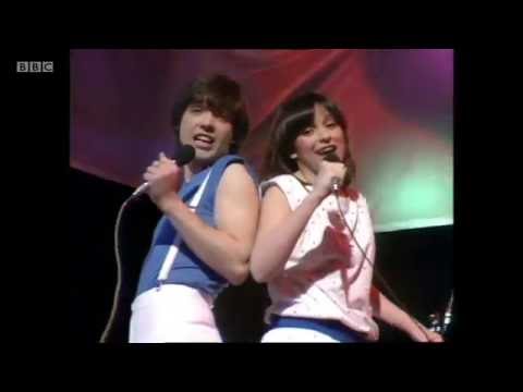 'One Step Further', Bardo - Top of the Pops (01 April 1982)