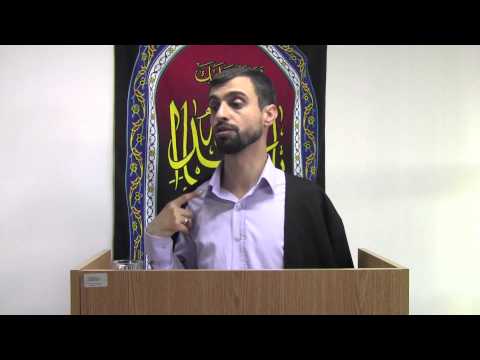 Seyyid Habil Cume moizesi 2 ci hisse 30 05 2014