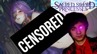 "Who was the Person I was Supposed to Destroy" ll Sacred Sword Princesses #Finale