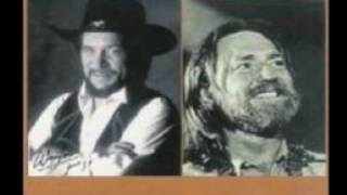 Waylon Jennings and Willie Nelson - I Could Write A Book About You