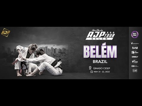 [Day 2 – Mat 2] AJP TOUR BELÉM INTERNATIONAL PRO - GI